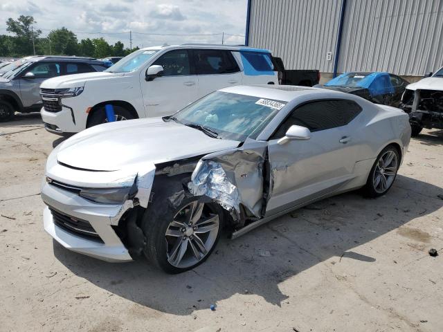 Photo 1 from auction – 2017 CHEVROLET CAMARO LT with VIN 1G1FB1RS8H0209800