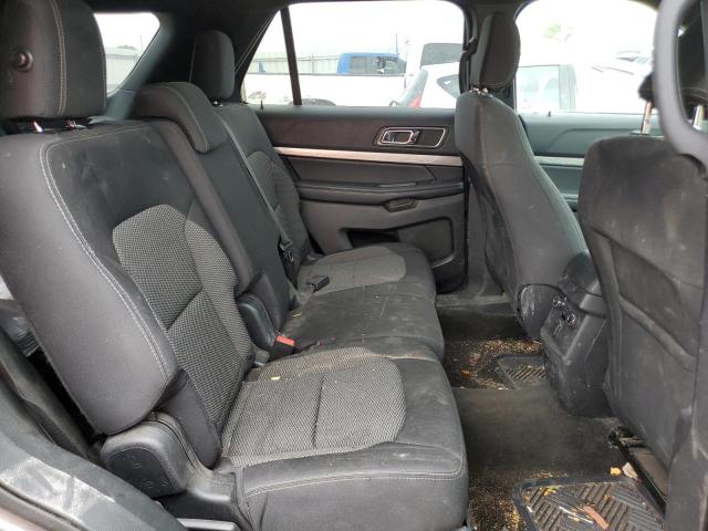 Photo 10 from auction – 2018 FORD EXPLORER X with VIN 1FM5K7D80JGA35621