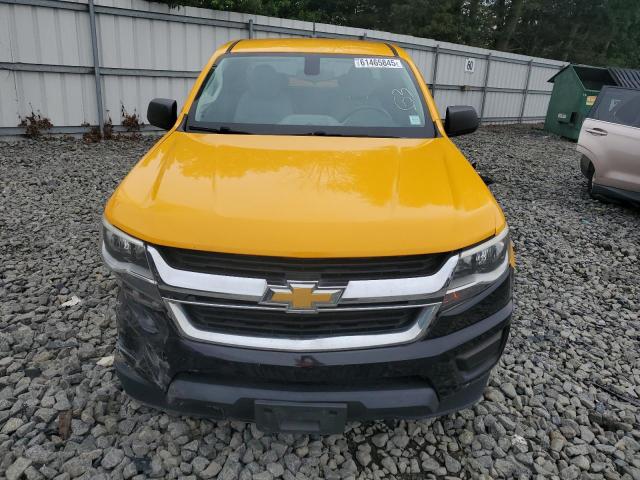 Photo 5 from auction – 2016 CHEVROLET COLORADO with VIN 1GCHSBEA2G1245865