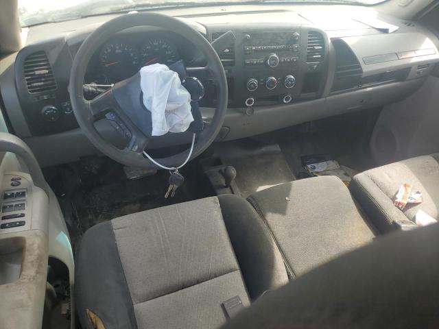 Photo 8 from auction – 2008 CHEVROLET C1500 SILV with VIN 1GCEK19088Z248576