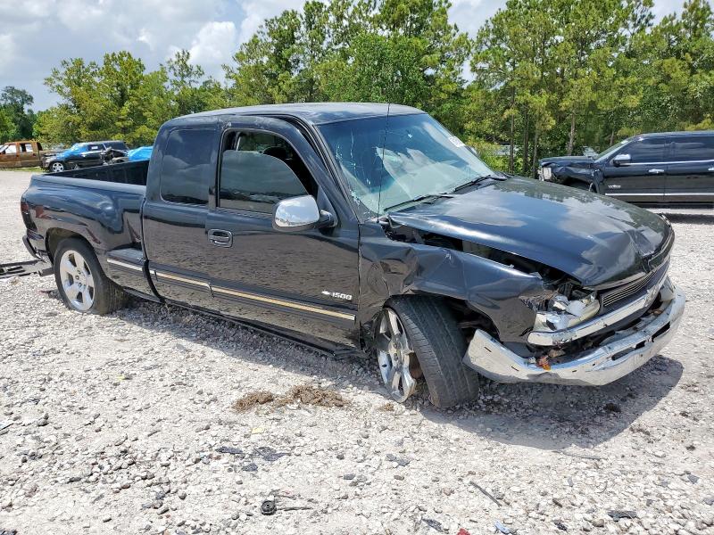 Photo 4 from auction – 2000 CHEVROLET SILVERADO with VIN 2GCEC19T3Y1130323