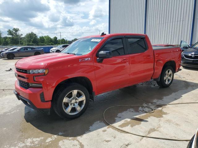 CHEVROLET SILVERADO 2019 with VIN 3GCUYEED0KG187015 - Photo from auction