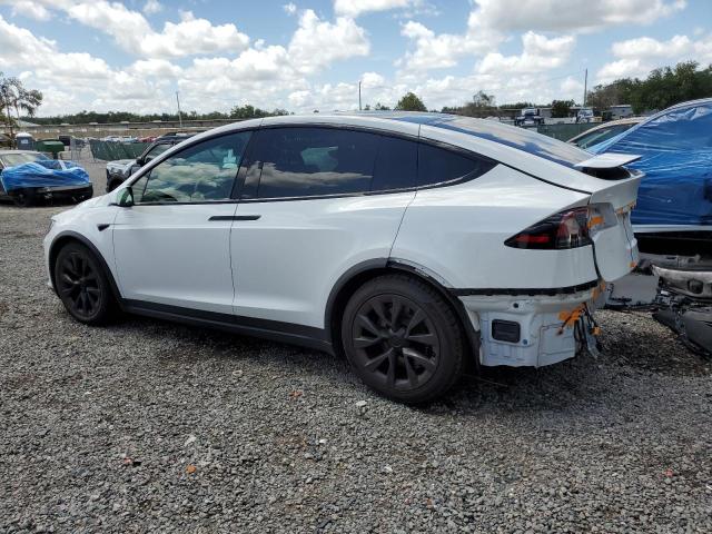 Photo 2 from auction – 2023 TESLA MODEL X with VIN 7SAXCBE55PF413519