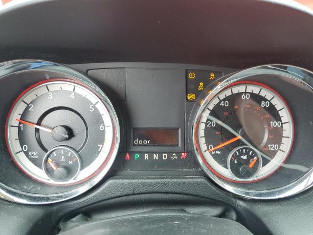 Photo 9 from auction – 2013 DODGE GRAND CARA with VIN 2C4RDGCG4DR520694
