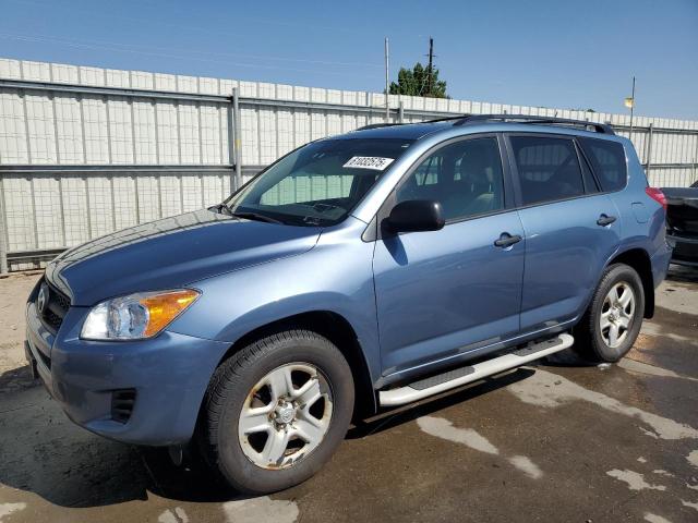 TOYOTA RAV4 2011 with VIN 2T3BF4DV0BW134672 - Photo from auction