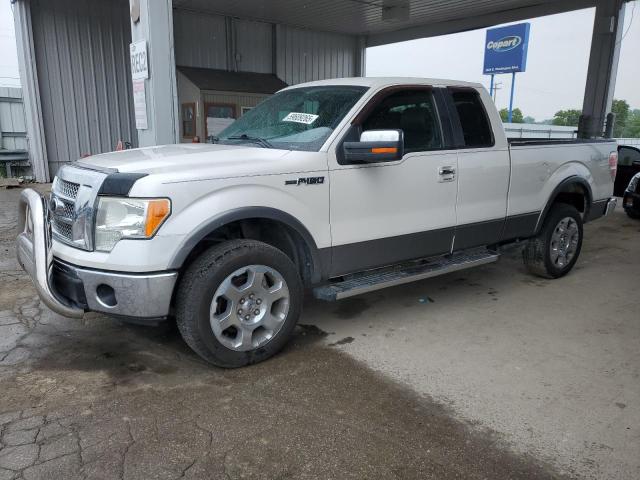 FORD F150 SUPER 2010 with VIN 1FTFX1EV9AFB82831 - Photo from auction