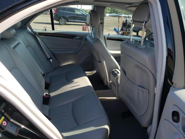 Photo 10 from auction – 2003 MERCEDES-BENZ C with VIN WDBRF64J13F309827