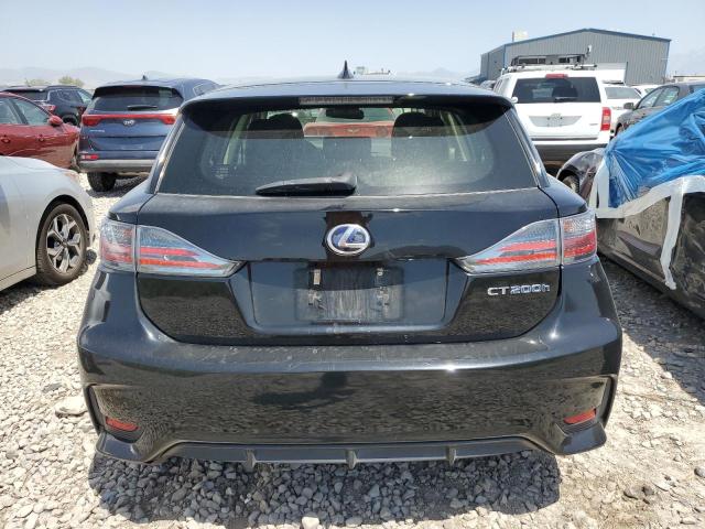 Photo 6 from auction – 2015 LEXUS CT 200 with VIN JTHKD5BH9F2210217