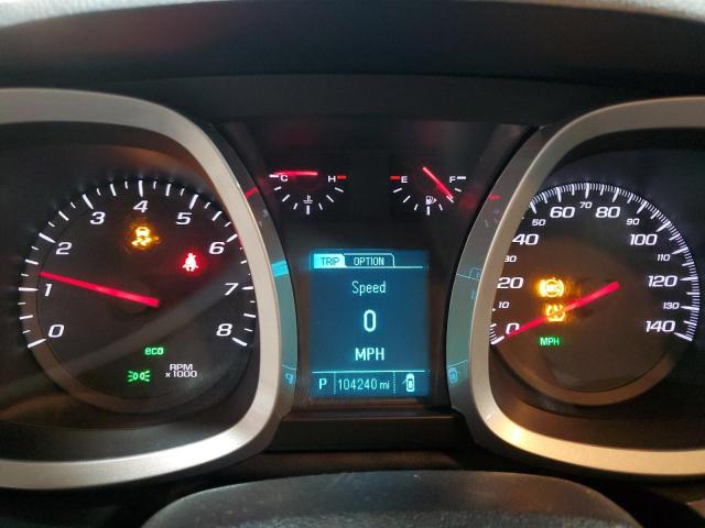 Photo 9 from auction – 2017 CHEVROLET EQUINOX LT with VIN 2GNFLFEK4H6156034