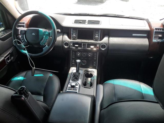 Photo 8 from auction – 2010 LAND ROVER RANGE ROVE with VIN SALME1D49AA317706