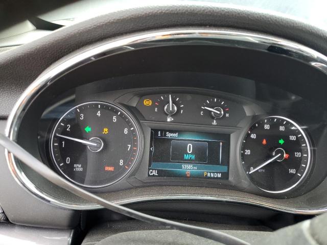 Photo 9 from auction – 2017 BUICK ENCORE PRE with VIN KL4CJASB5HB200347