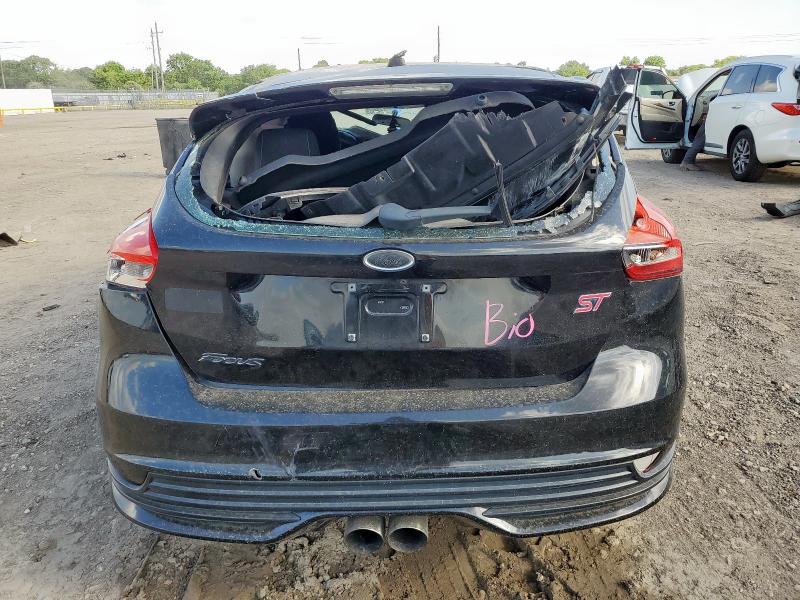 Photo 6 from auction – 2016 FORD FOCUS ST with VIN 1FADP3L98GL262565