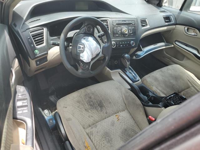 Photo 8 from auction – 2015 HONDA CIVIC LX with VIN 19XFB2F54FE290732