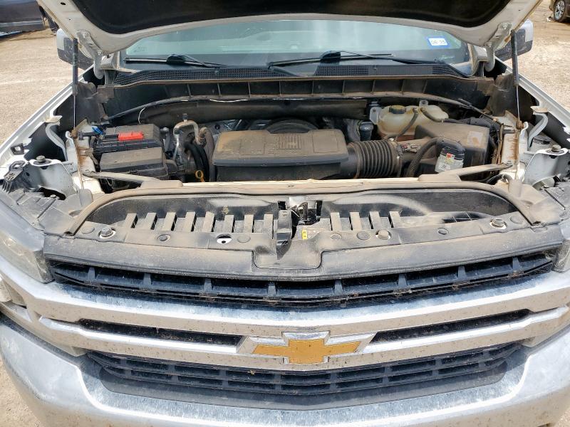 Photo 11 from auction – 2019 CHEVROLET SILVERADO with VIN 3GCUYDED6KG116573
