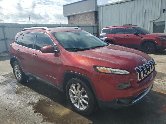 Photo 4 from auction – 2015 JEEP CHEROKEE L with VIN 1C4PJMDB8FW718139