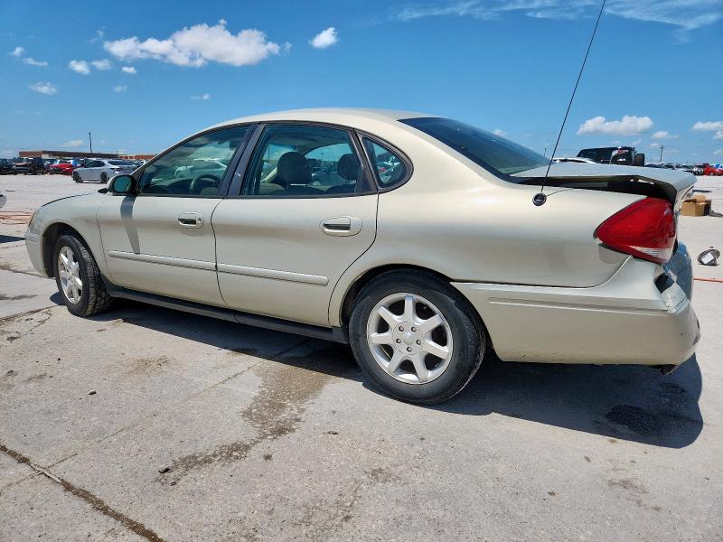 Photo 2 from auction – 2007 FORD TAURUS SEL with VIN 1FAFP56U07A177266