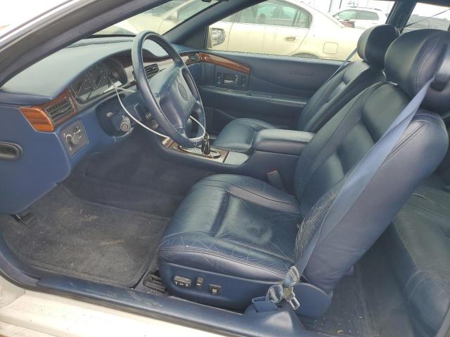 Photo 7 from auction – 1997 CADILLAC ELDORADO T with VIN 1G6ET1290VU608053