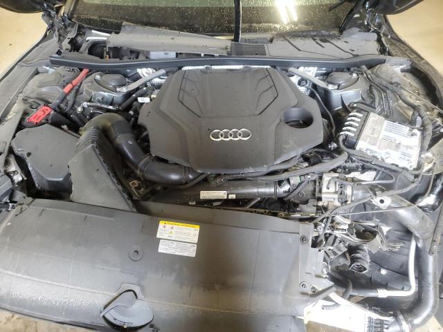 Photo 11 from auction – 2025 AUDI A7 PRESTIG with VIN WAUV2BF22SN020077