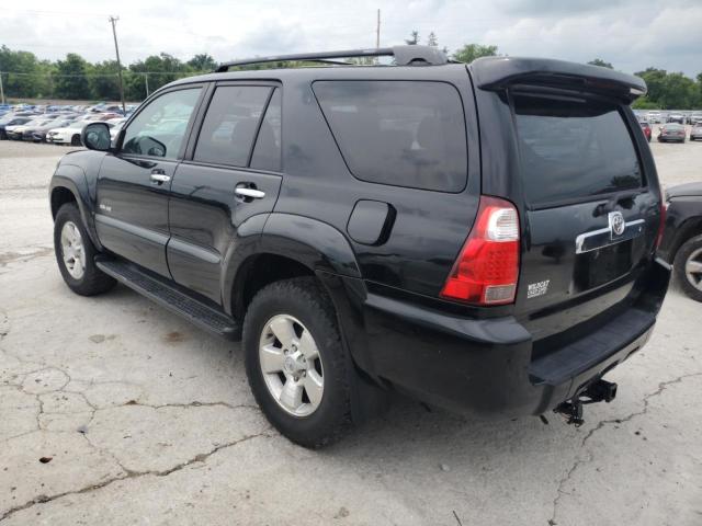 Photo 2 from auction – 2007 TOYOTA 4RUNNER SR with VIN JTEBU14R170119533