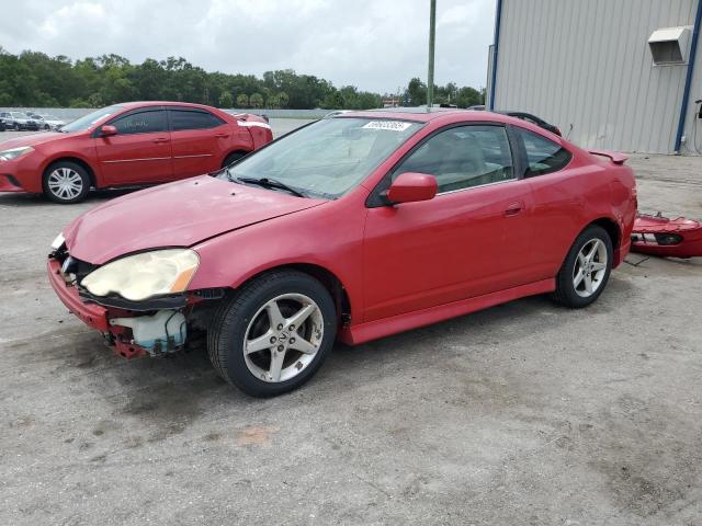 ACURA RSX 2004 with VIN JH4DC54894S006068 - Photo from auction