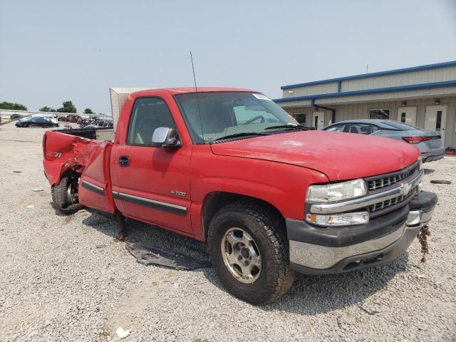 Photo 4 from auction – 1999 CHEVROLET SILVERADO with VIN 1GCEK14T8XE117672