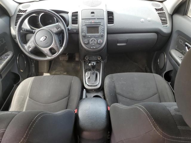 Photo 8 from auction – 2013 KIA SOUL + with VIN KNDJT2A62D7536553