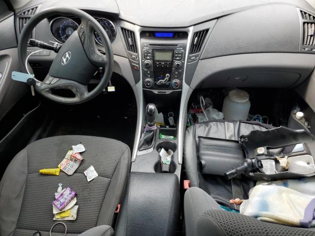 Photo 8 from auction – 2011 HYUNDAI SONATA GLS with VIN 5NPEB4AC8BH033897