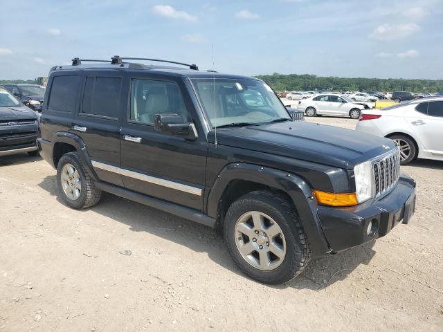 Photo 4 from auction – 2008 JEEP COMMANDER with VIN 1J8HG68268C129841