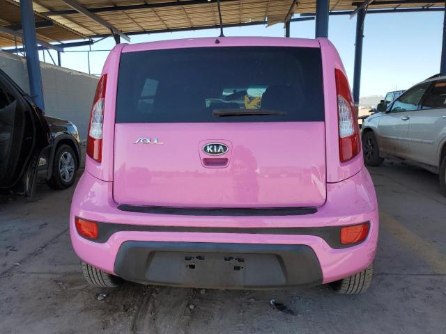 Photo 6 from auction – 2012 KIA SOUL with VIN KNDJT2A50C7381765