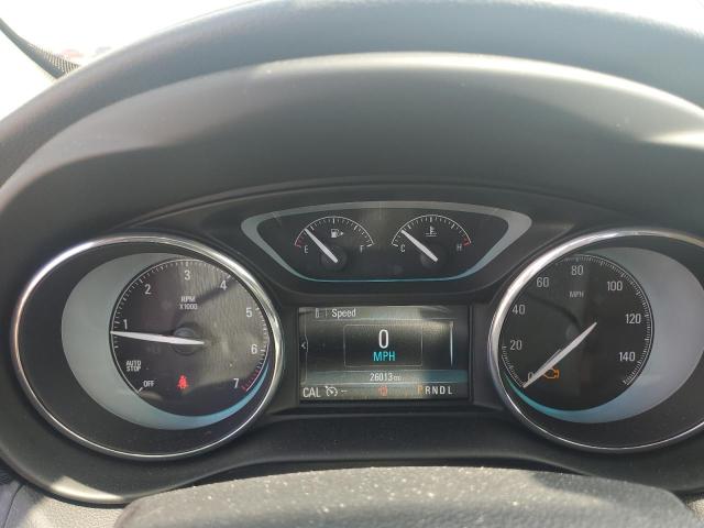 Photo 9 from auction – 2017 BUICK ENVISION P with VIN LRBFXASA1HD098914