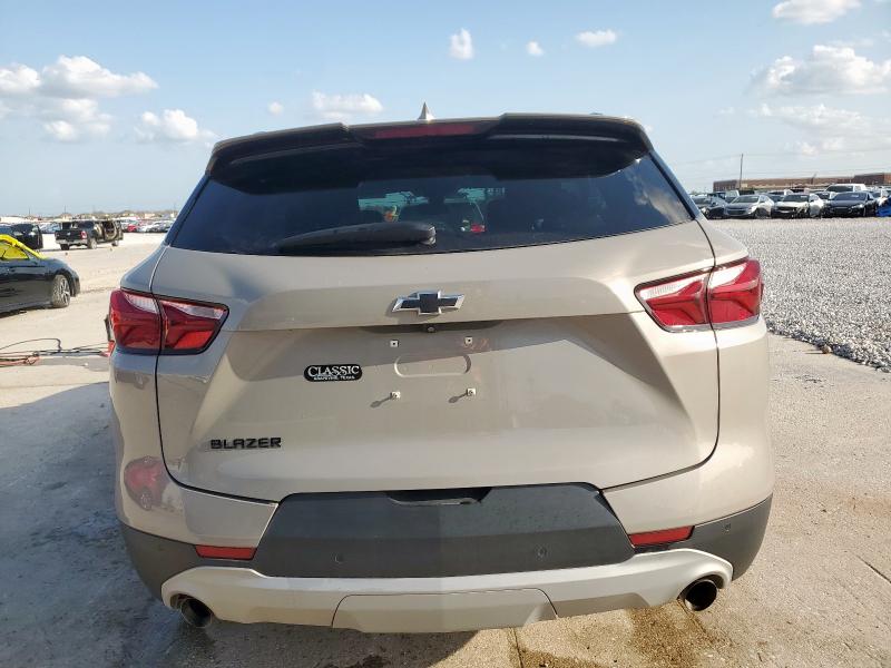 Photo 6 from auction – 2021 CHEVROLET BLAZER 2LT with VIN 3GNKBCRS9MS537027