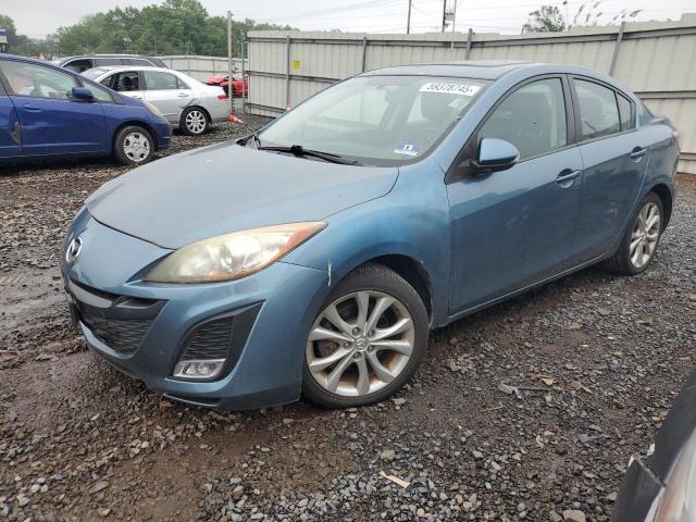 MAZDA 3 S 2010 with VIN JM1BL1S65A1175184 - Photo from auction