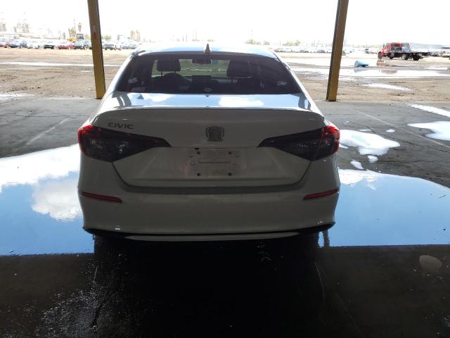 Photo 6 from auction – 2023 HONDA CIVIC LX with VIN 2HGFE2F24PH553080