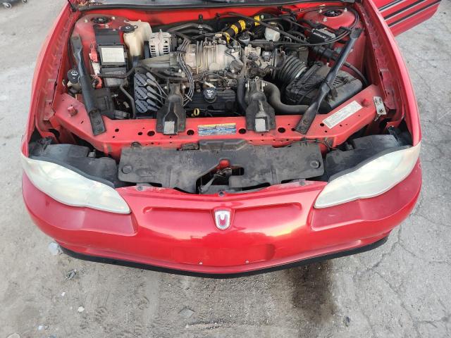 Photo 11 from auction – 2004 CHEVROLET MONTE CARL with VIN 2G1WZ151249370751