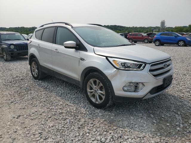 Photo 4 from auction – 2018 FORD ESCAPE SEL with VIN 1FMCU0HD8JUB72792