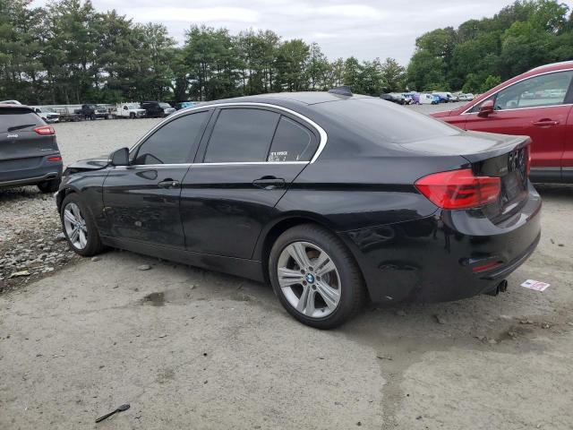 Photo 2 from auction – 2018 BMW 330 XI with VIN WBA8D9C51JEM33816