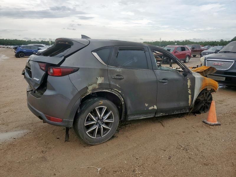 Photo 3 from auction – 2018 MAZDA CX-5 TOURI with VIN JM3KFACM9J1329603