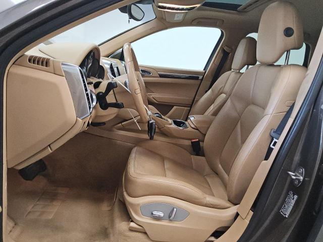 Photo 7 from auction – 2012 PORSCHE CAYENNE with VIN WP1AA2A27CLA07686