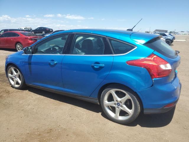 Photo 2 from auction – 2014 FORD FOCUS with VIN 1FADP3N25EL118226