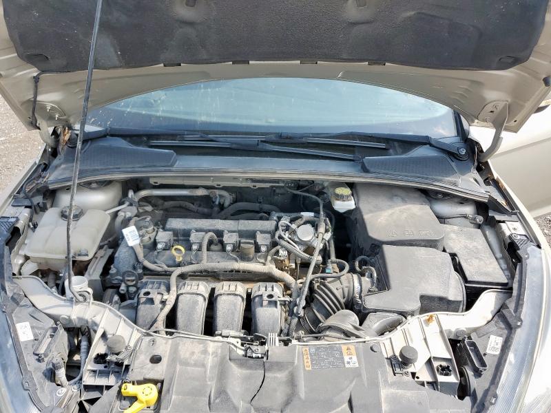 Photo 11 from auction – 2018 FORD FOCUS SEL with VIN 1FADP3H20JL229241
