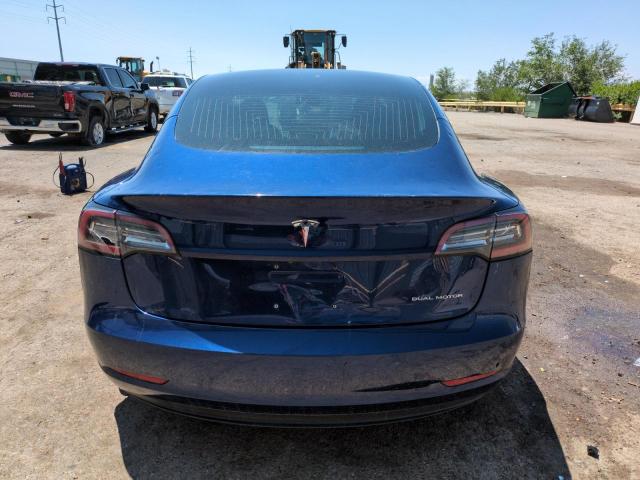 Photo 6 from auction – 2018 TESLA MODEL 3 with VIN 5YJ3E1EBXJF146469