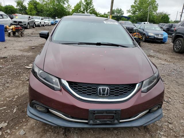 Zdjęcie 5 z aukcji – 2014 HONDA CIVIC LX z VIN 19XFB2F5XEE231165