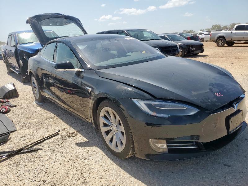 Photo 3 from auction – 2018 TESLA MODEL S with VIN 5YJSA1E25JF235938