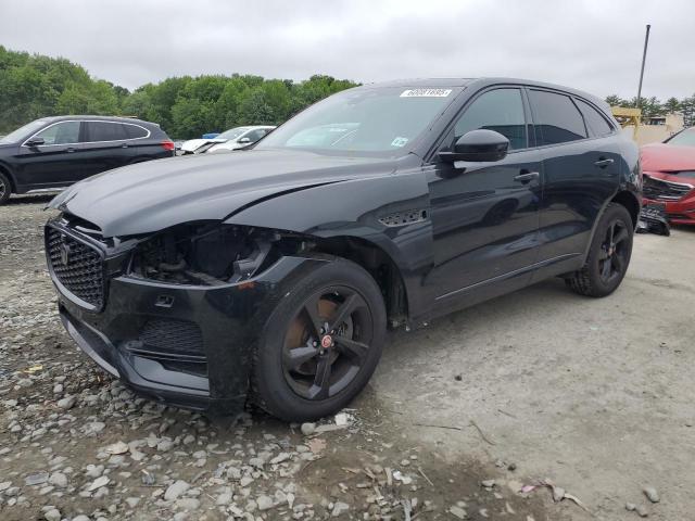 Photo 1 from auction – 2021 JAGUAR F-PACE S with VIN SADCJ2EX0MA663679