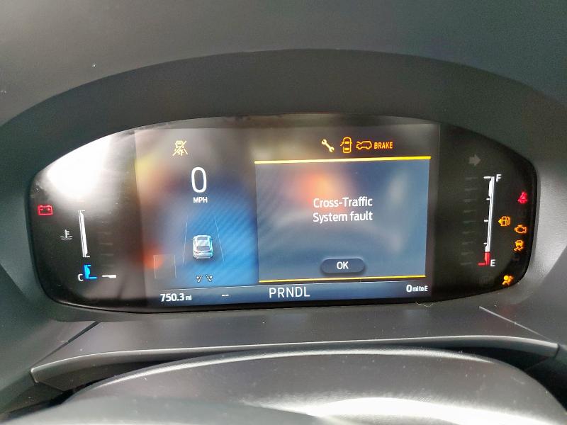 Photo 9 from auction – 2025 FORD ESCAPE ST with VIN 1FMCU9MN0SUA15682