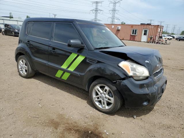Снимка 4 от търг – 2011 KIA SOUL + с VIN KNDJT2A20B7733473