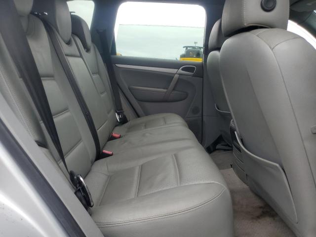 Foto 11 de la subasta – 2004 PORSCHE CAYENNE S con VIN WP1AB29P84LA69709