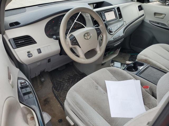 Photo 8 from auction – 2014 TOYOTA SIENNA LE with VIN 5TDJK3DC5ES088097
