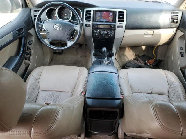 Photo 8 from auction – 2006 TOYOTA 4RUNNER SR with VIN JTEZU14R960076461