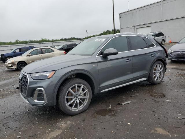 AUDI Q5 E PREST 2021 مع رقم تعريف المركبة WA1F2AFY7M2108966 - صورة من المزاد